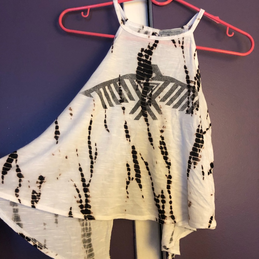 Flowy tank